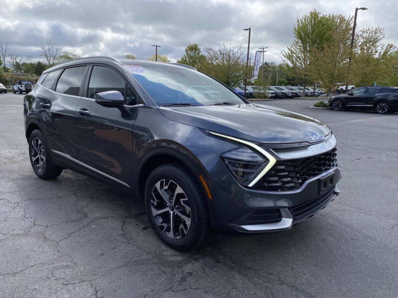 2024 Kia Sportage EX