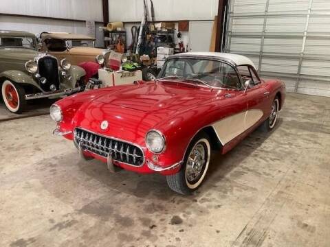1956 Chevrolet Corvette for sale at CarsBikesBoats.com in Round Mountain TX