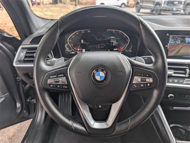 2021 BMW 3 Series 330i xDrive