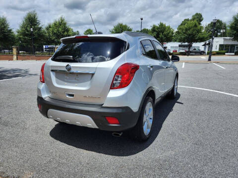 2015 Buick Encore Convenience
