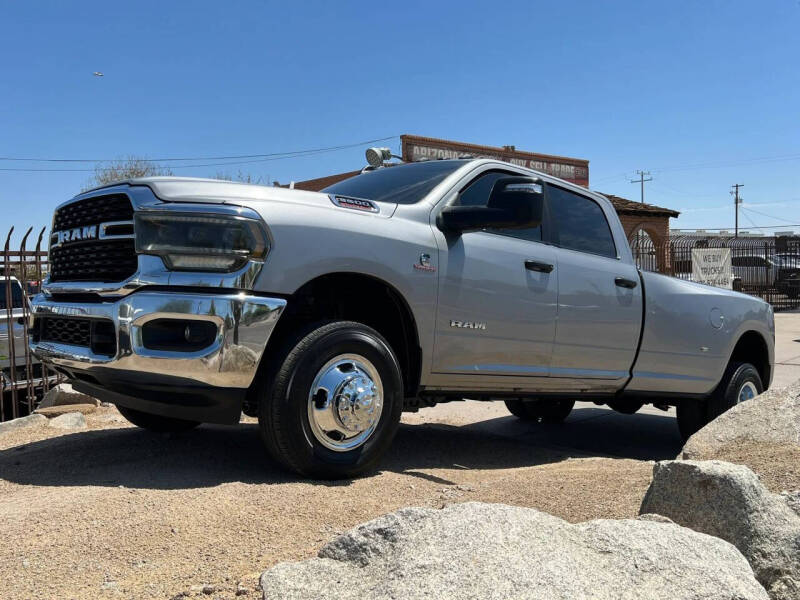 2023 RAM 3500