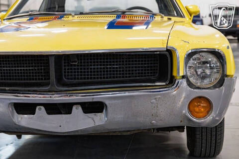 1968 AMC Javelin