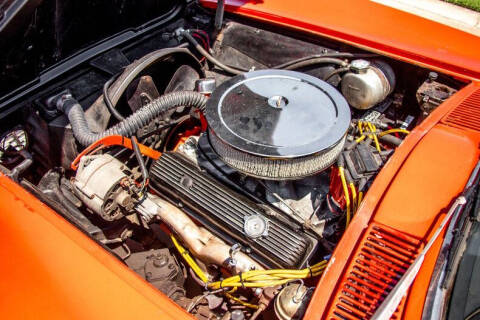 1964 Chevrolet Corvette