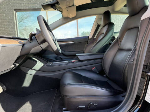 2021 Tesla Model 3 Long Range