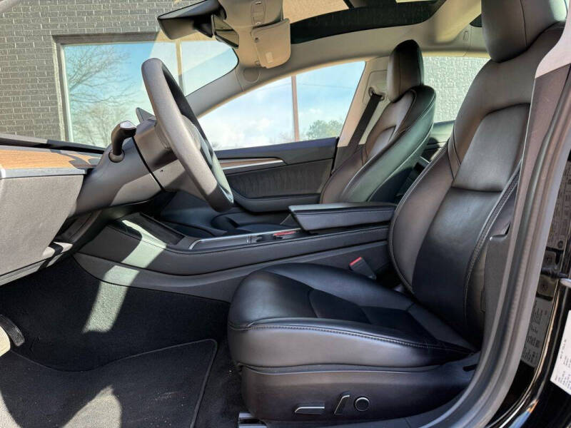 2021 Tesla Model 3 Long Range