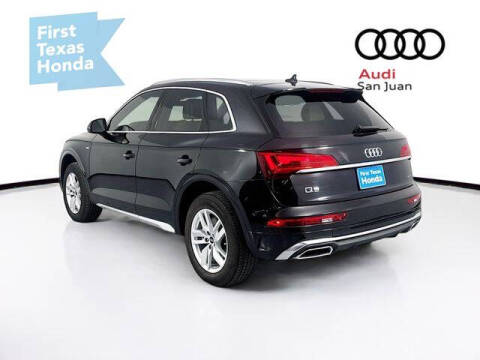 2024 Audi Q5 quattro S line Premium 45 TFSI