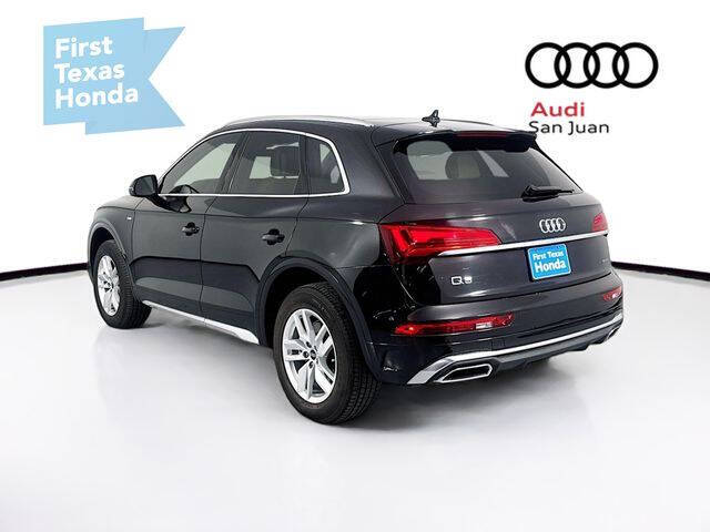 2024 Audi Q5 quattro S line Premium 45 TFSI