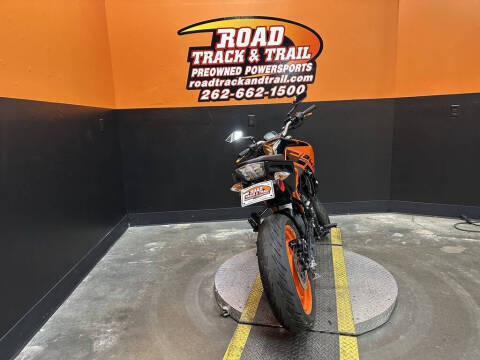 2020 KTM 200 Duke
