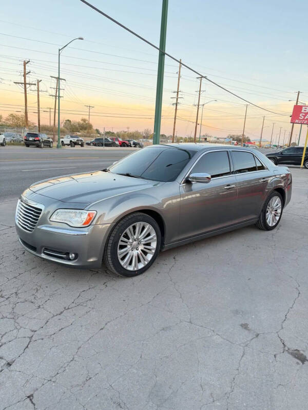 2012 Chrysler 300 C