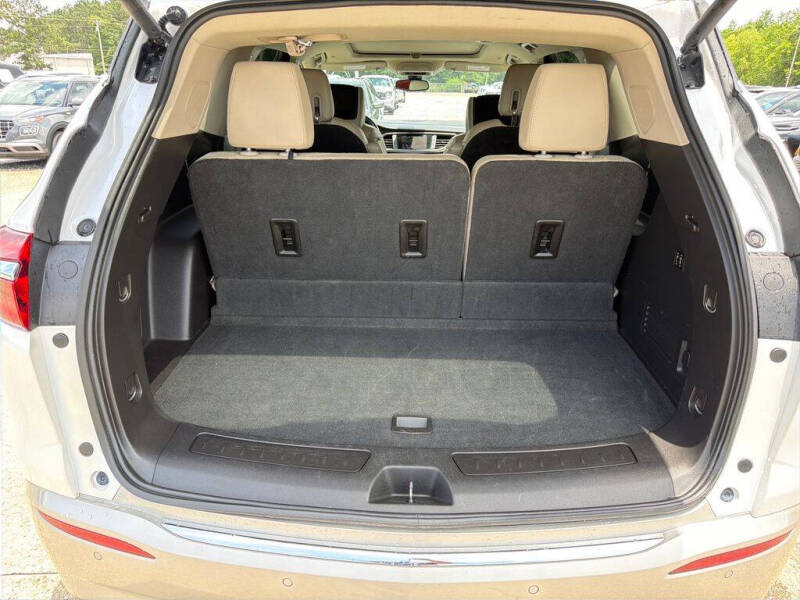 2018 Buick Enclave Premium