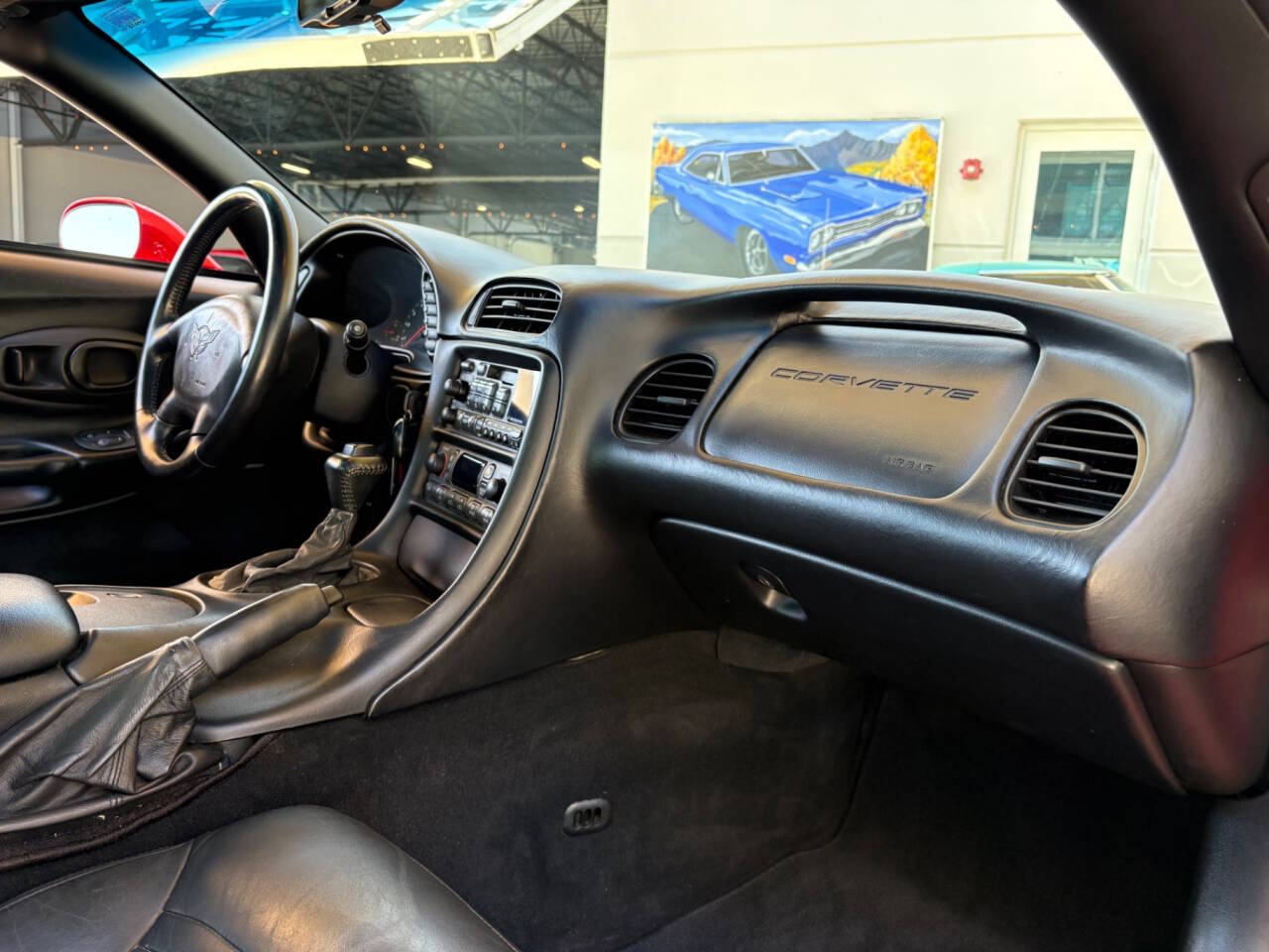 1998 Chevrolet Corvette 29