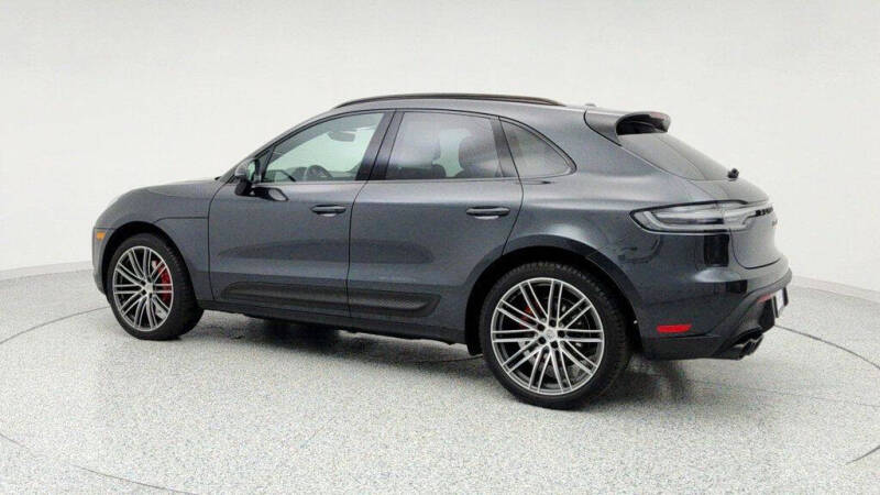 2023 Porsche Macan S