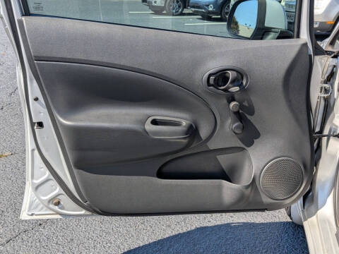 2014 Nissan Versa Note S Plus