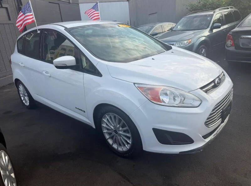 2015 Ford C-MAX Hybrid SE