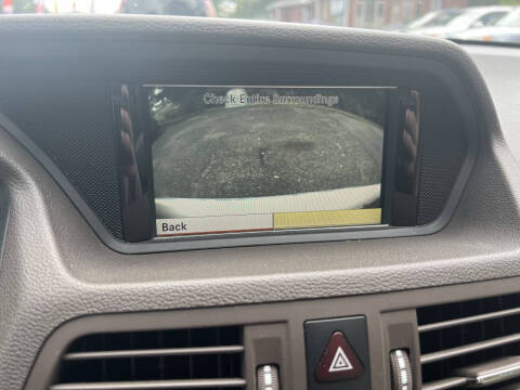 2011 Mercedes-Benz E-Class E 350