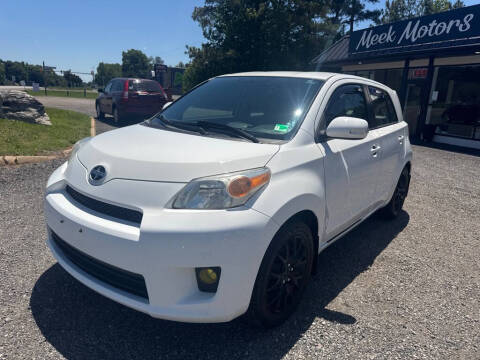 2011 Scion xD