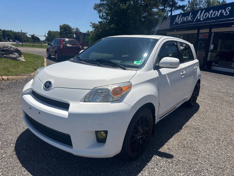 2011 Scion xD