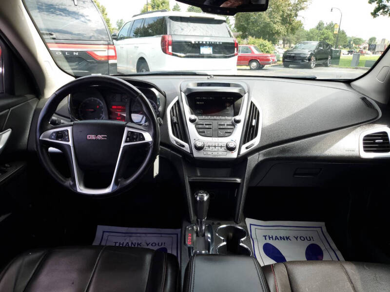 2016 GMC Terrain SLT