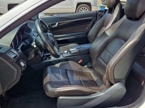 2015 Mercedes-Benz E-Class E 400 4MATIC
