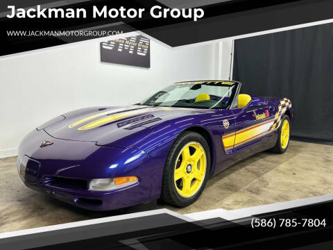 1998 Chevrolet Corvette