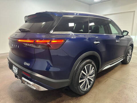 2022 Infiniti QX60 Sensory