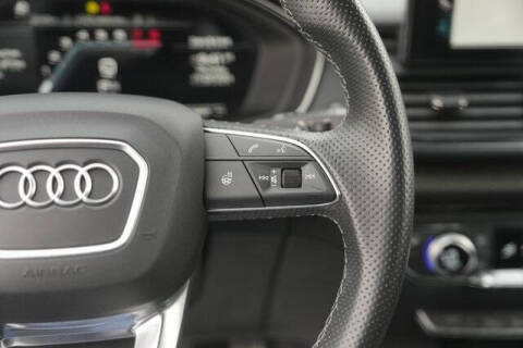 2023 Audi SQ5 3.0T quattro Premium Plus
