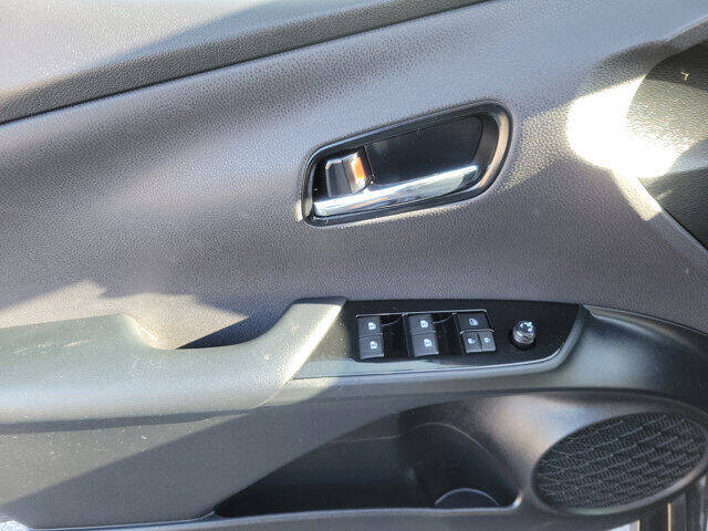 2016 Toyota Prius Two