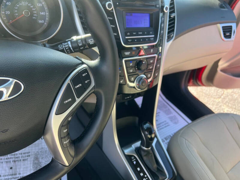 2013 Hyundai Elantra GT