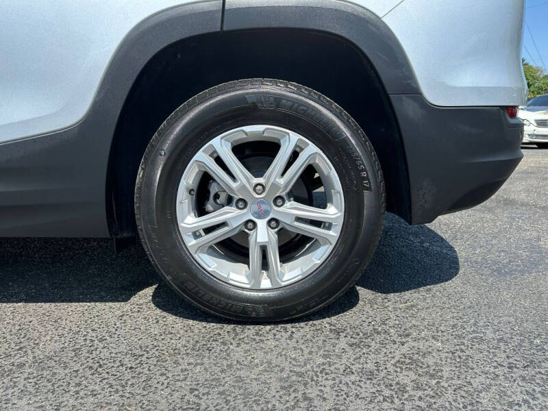 2021 GMC Terrain SLE