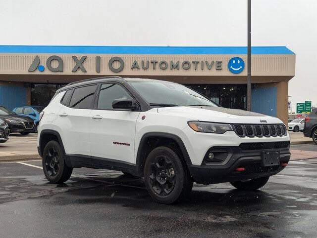 2023 Jeep Compass for sale at Axio Auto Boise in Boise, ID