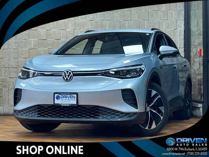 2021 Volkswagen ID.4 Pro
