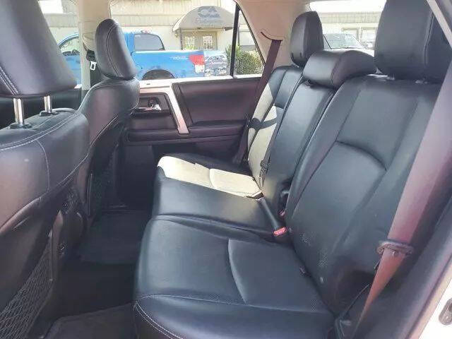 2016 Toyota 4Runner Limited