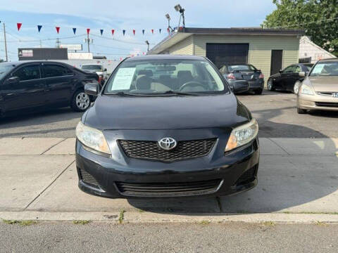 2009 Toyota Corolla LE
