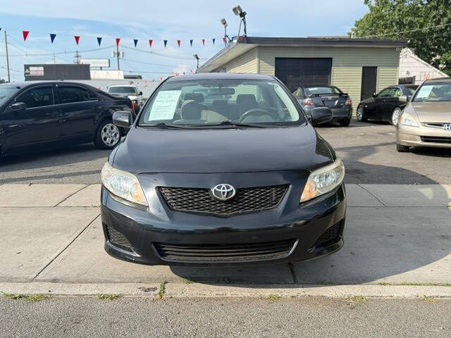2009 Toyota Corolla LE