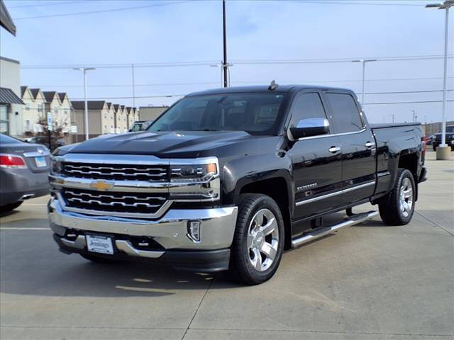 2018 Chevrolet Silverado 1500 for sale at Smoky Jennings-Springfield in Springfield, IL