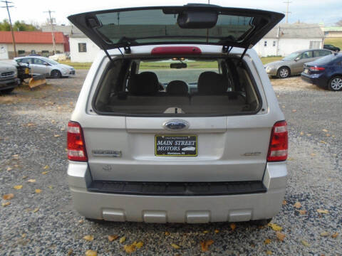 2009 Ford Escape XLT
