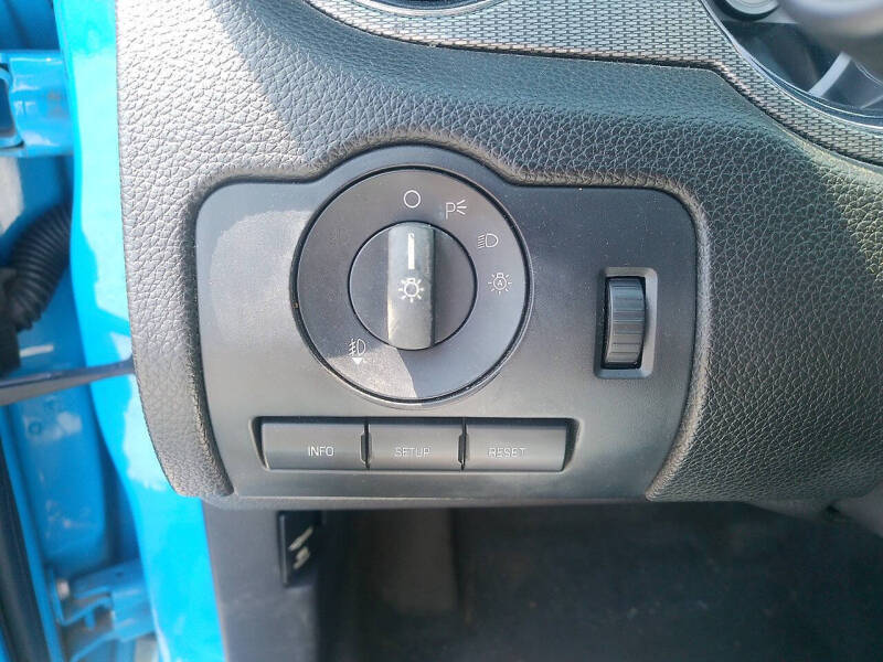 2011 Ford Mustang GT