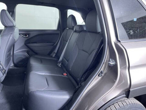 2025 Subaru Forester Limited Hybrid