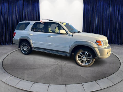 2003 Toyota Sequoia SR5