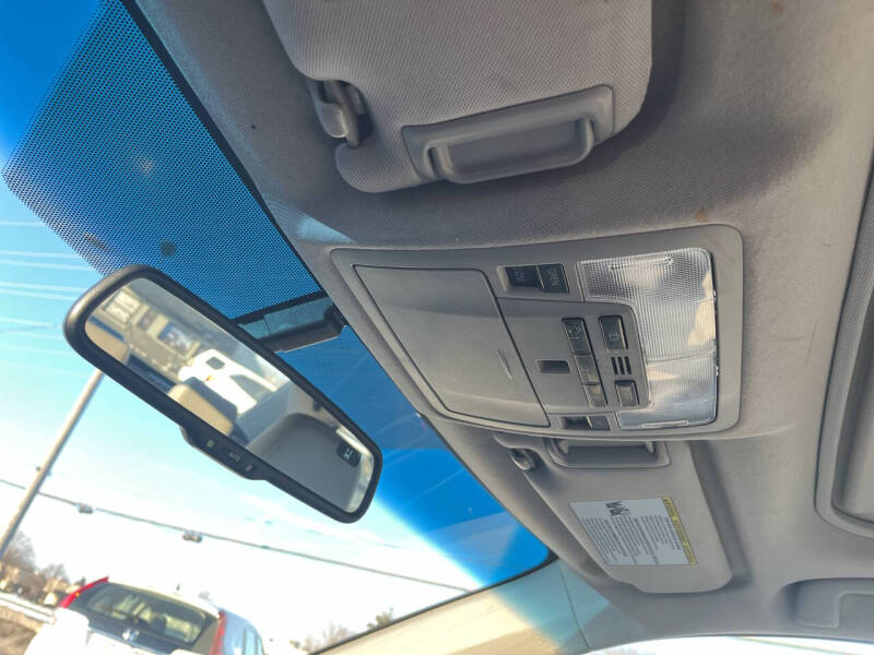 2012 Toyota Camry XLE