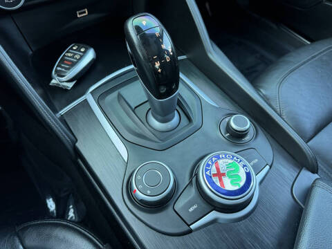 2017 Alfa Romeo Giulia