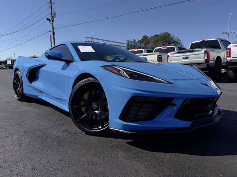 2021 Chevrolet Corvette Stingray