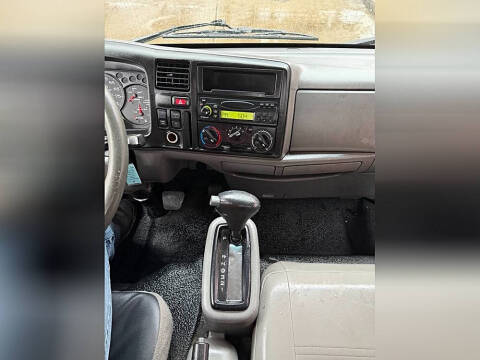 2008 Ford Low Cab Forward 550