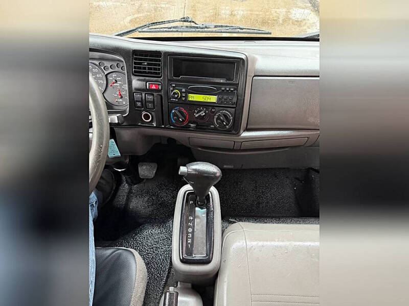 2008 Ford Low Cab Forward 550