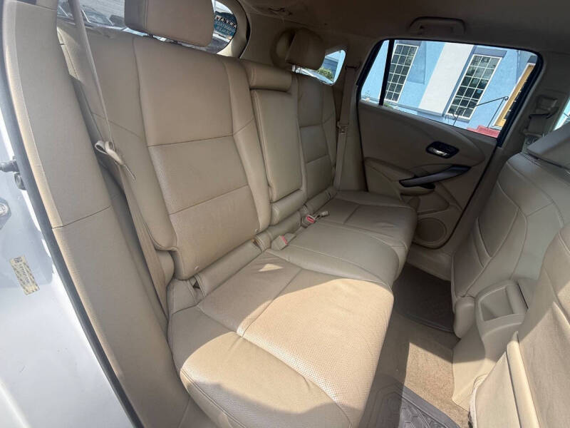 2015 Acura RDX w/Tech