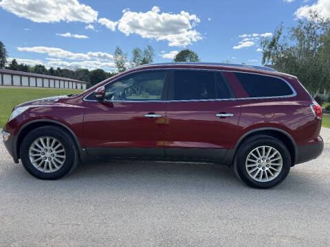 2009 Buick Enclave CXL
