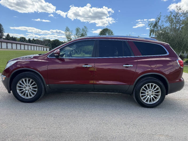 2009 Buick Enclave CXL