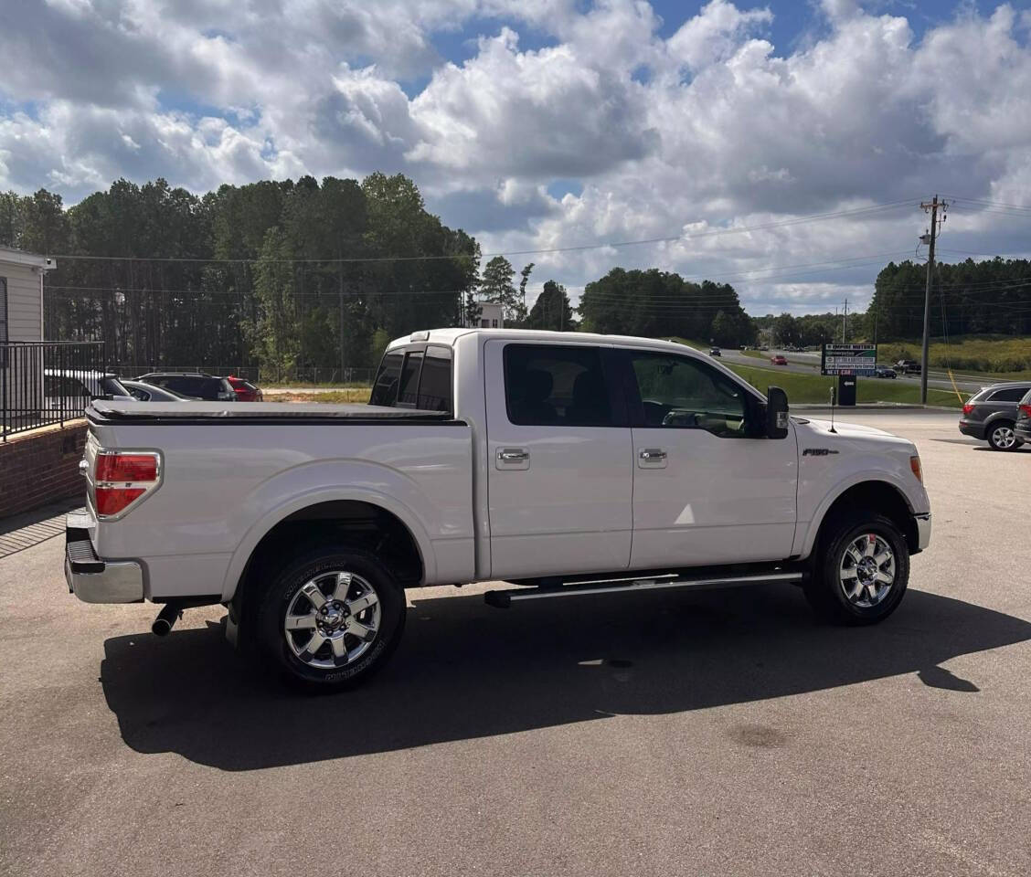 2014 Ford F-150 for sale at Next Car Imports in Raleigh, NC