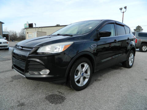 2013 Ford Escape SE