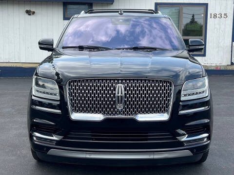 2019 Lincoln Navigator Reserve